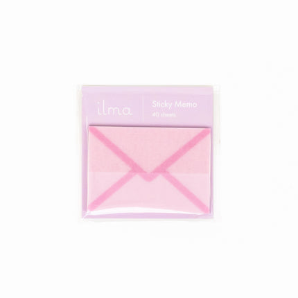 EL COMMUN Ilma Sticky Memo - ZenPop Japan Stationery Store