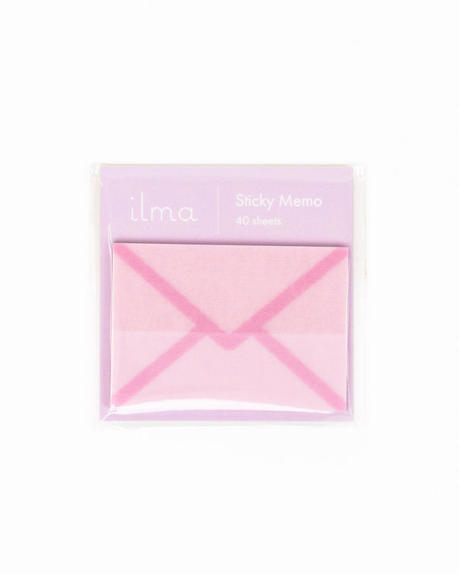 EL COMMUN Ilma Sticky Memo - ZenPop Japan Stationery Store