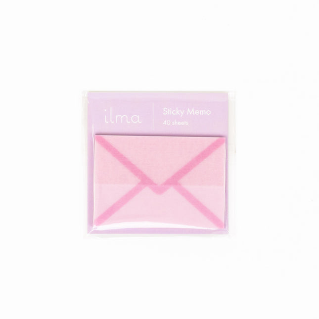 EL COMMUN Ilma Sticky Memo - ZenPop Japan Stationery Store