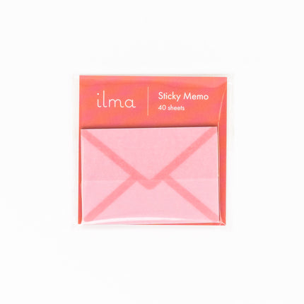 EL COMMUN Ilma Sticky Memo - ZenPop Japan Stationery Store
