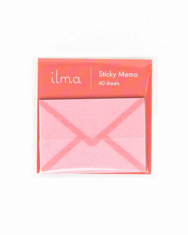 EL COMMUN Ilma Sticky Memo - ZenPop Japan Stationery Store