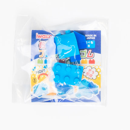 IWAKO Block Eraser - ZenPop Japan Stationery Store