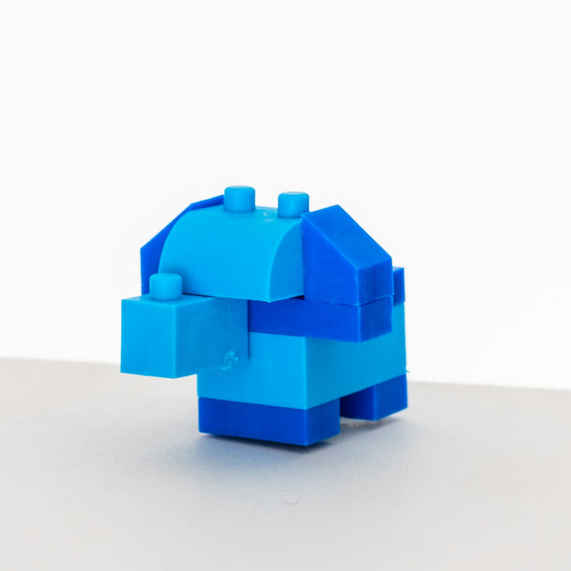 IWAKO Block Eraser - ZenPop Japan Stationery Store