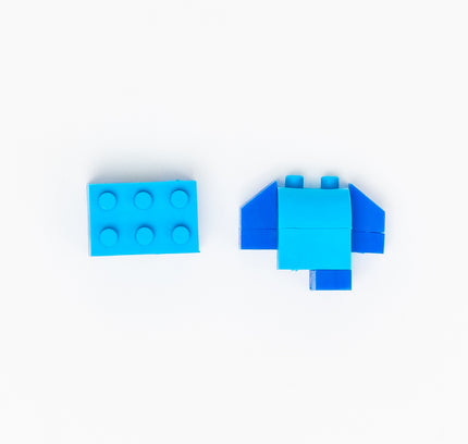 IWAKO Block Eraser - ZenPop Japan Stationery Store