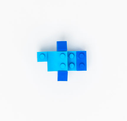 IWAKO Block Eraser - ZenPop Japan Stationery Store