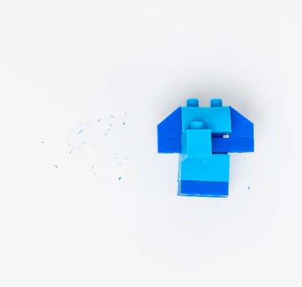 IWAKO Block Eraser - ZenPop Japan Stationery Store