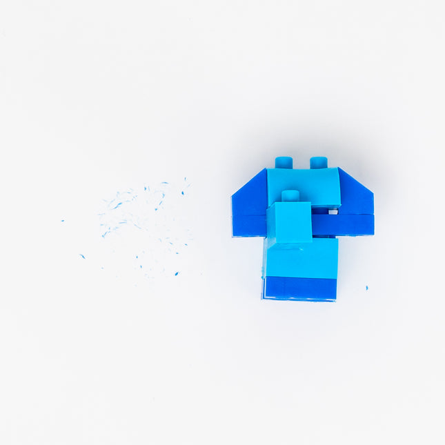 IWAKO Block Eraser - ZenPop Japan Stationery Store