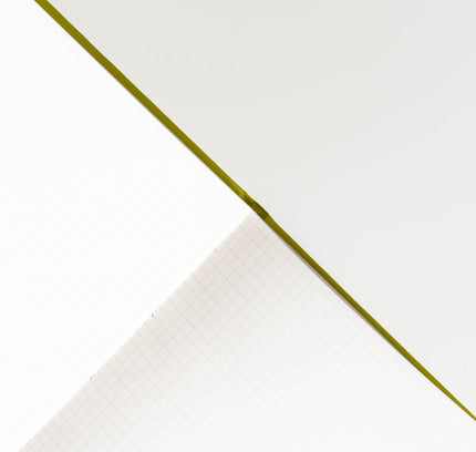 KOKUYO Field Grid Notebook - ZenPop Japan Stationery Store