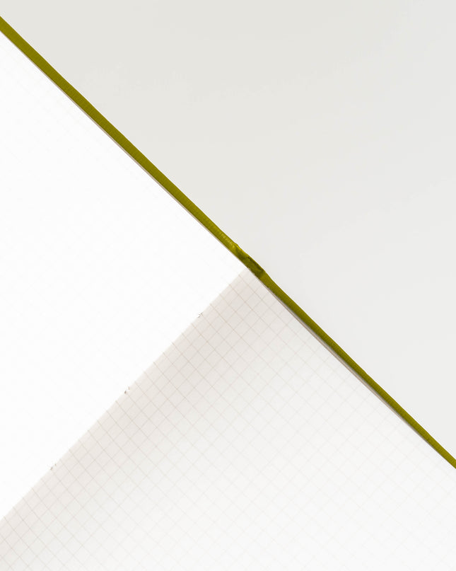 KOKUYO Field Grid Notebook - ZenPop Japan Stationery Store