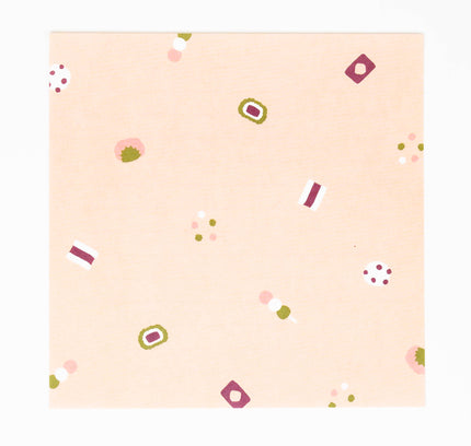 ELCOMMUNE Goyururi Origami Letter Set - ZenPop Japan Stationery Store
