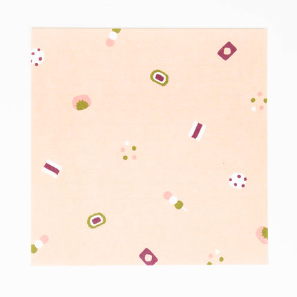 ELCOMMUNE Goyururi Origami Letter Set - ZenPop Japan Stationery Store