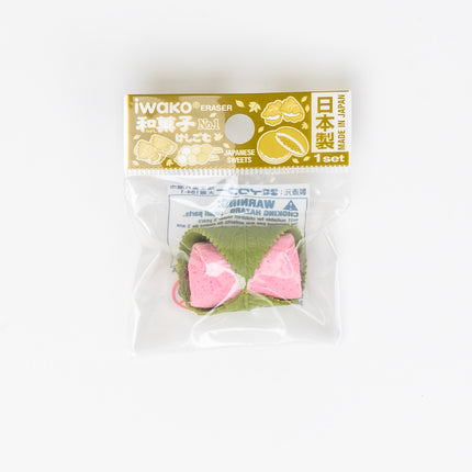 IWAKO Japanese Sweets Eraser - ZenPop Japan Stationery Store