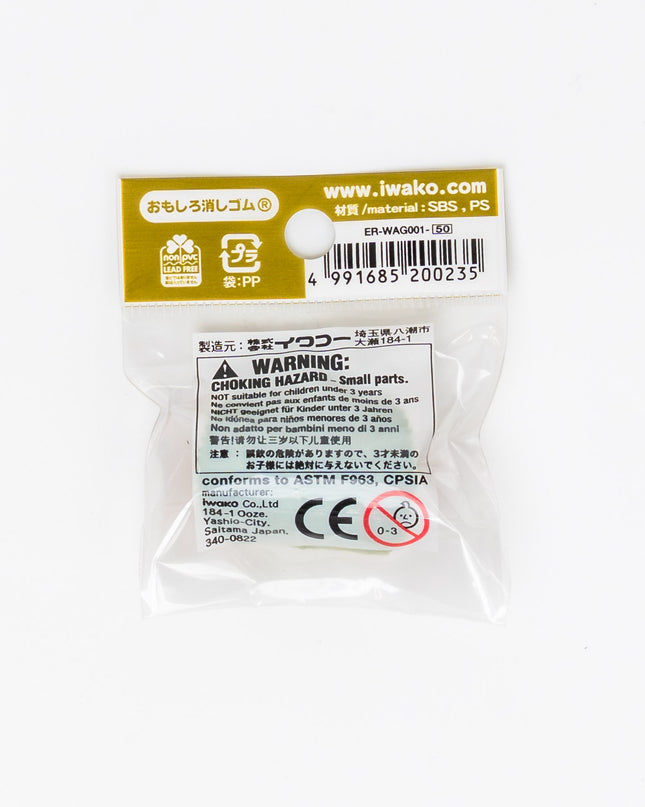 IWAKO Japanese Sweets Eraser - ZenPop Japan Stationery Store