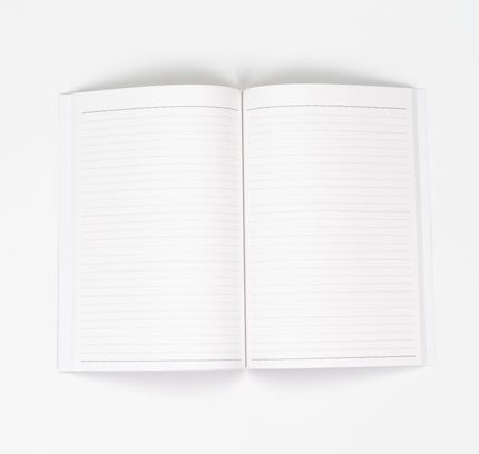 Saigetsu x ZenPop Original Notebook A5