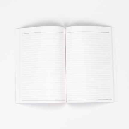 Saigetsu x ZenPop Original Notebook A5