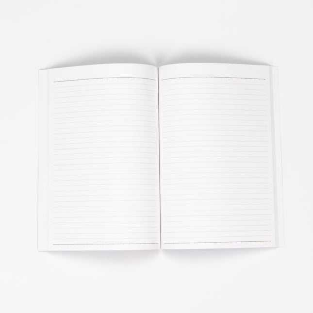 Saigetsu x ZenPop Original Notebook A5