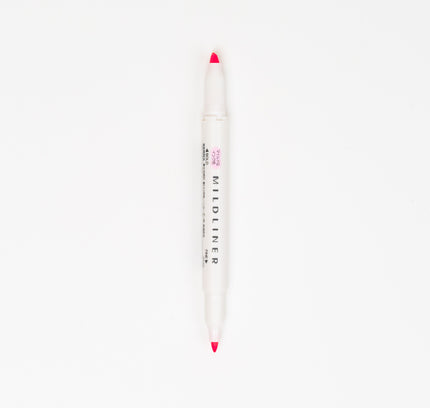 ZEBRA Mildliner Yasashisa Mild 5 Colors Set - ZenPop Japan Stationery Store