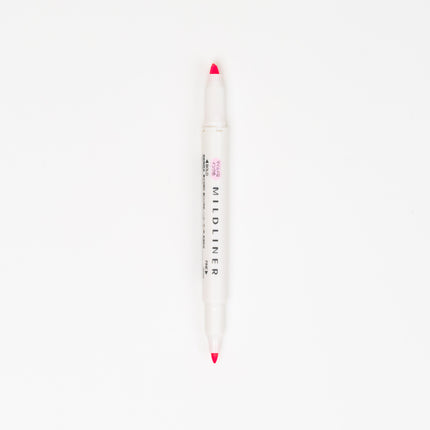 ZEBRA Mildliner Yasashisa Mild 5 Colors Set - ZenPop Japan Stationery Store