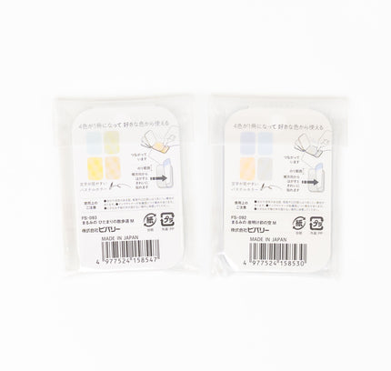 BEVERLY Marumi's Bouquet of Peace Sticky Notes - ZenPop Japan Stationery Store