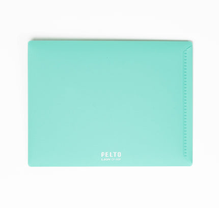 LION Pelto Color Folder Postcard Size - ZenPop Japan Stationery Store
