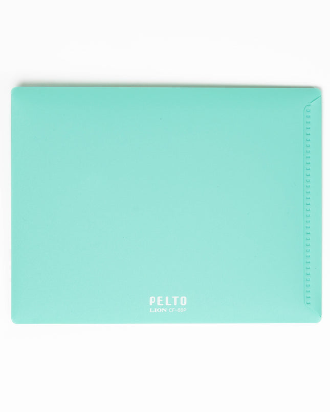 LION Pelto Color Folder Postcard Size - ZenPop Japan Stationery Store