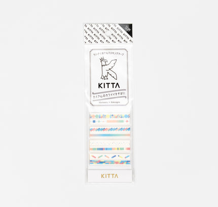 KITTA Color Bar from KINGJIM