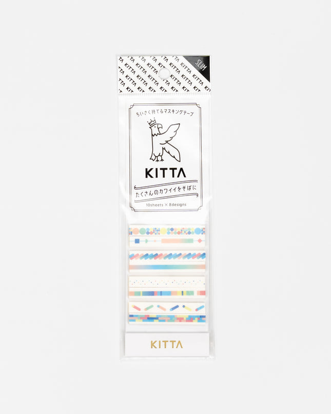 KITTA Color Bar from KINGJIM
