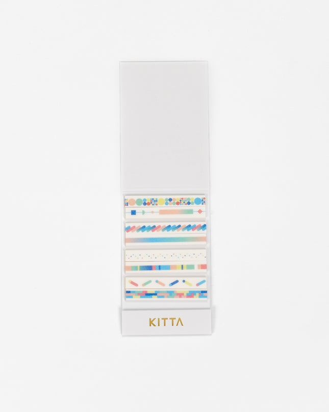 KITTA Color Bar from KINGJIM