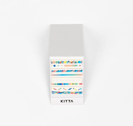 KITTA Color Bar from KINGJIM