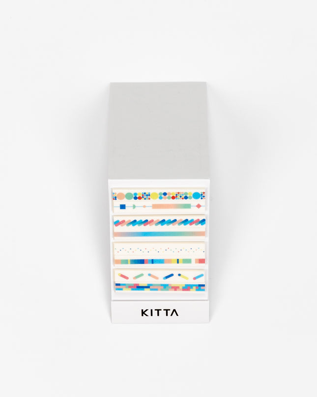 KITTA Color Bar from KINGJIM