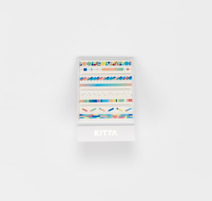 KITTA Color Bar from KINGJIM