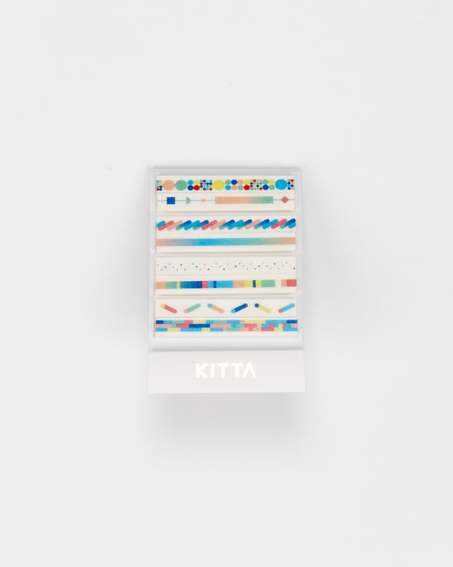 KITTA Color Bar from KINGJIM