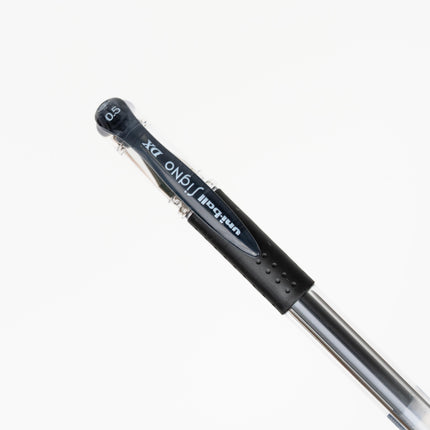 MITSUBISHI PENCIL Uni Ball Signo Black 0.5mm - ZenPop Japan Stationery Store