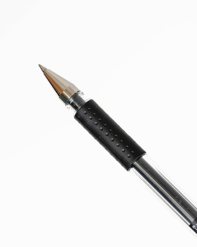 MITSUBISHI PENCIL Uni Ball Signo Black 0.5mm - ZenPop Japan Stationery Store