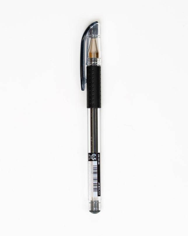 MITSUBISHI PENCIL Uni Ball Signo Black 0.5mm - ZenPop Japan Stationery Store