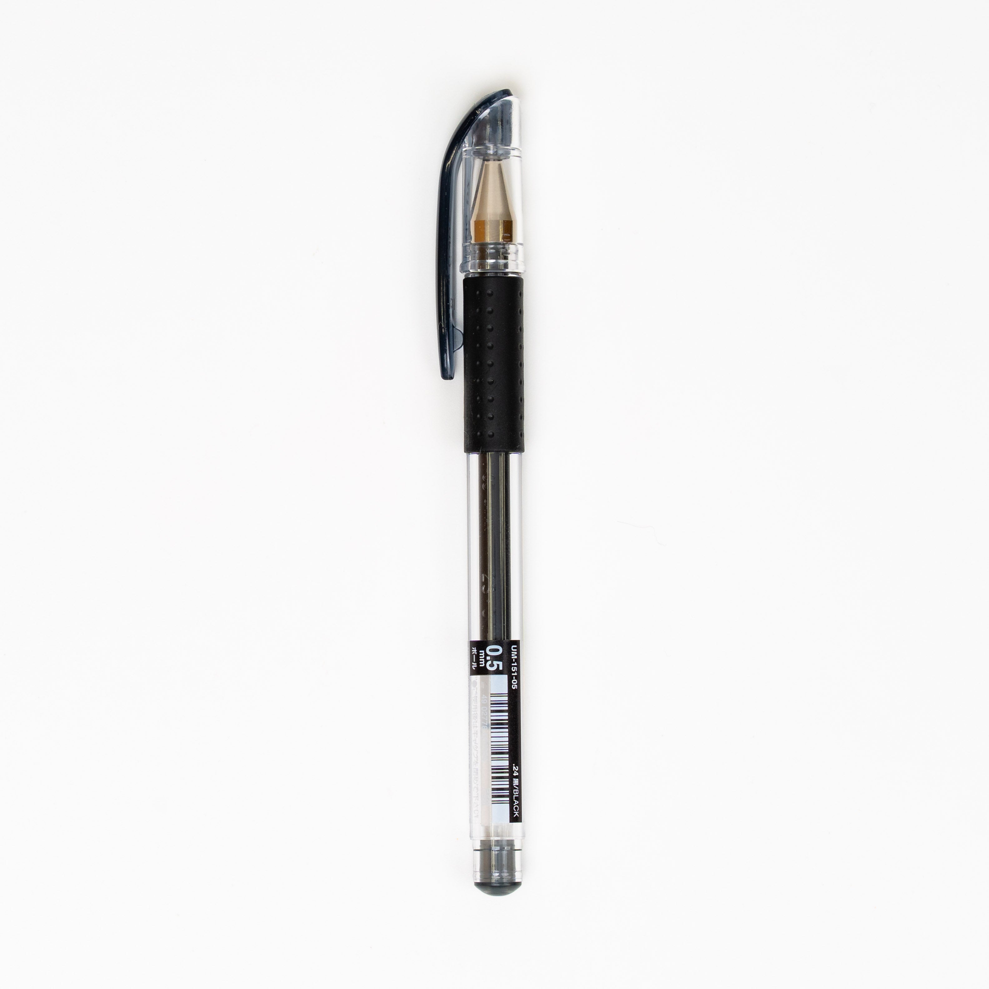 MITSUBISHI PENCIL Uni Ball Signo Black – ZenPop Japan