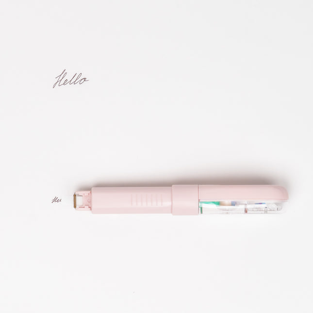 PLUS Whiper PL Correction Tape 5mm - ZenPop Japan Stationery Store