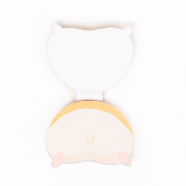 SUNSTAR Spanky soft Sticky Notes - ZenPop Japan Stationery Store