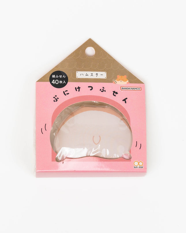 SUNSTAR Spanky soft Sticky Notes - ZenPop Japan Stationery Store