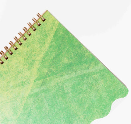IROHA PUBLISHING A5 Grid Sandwich Notebook - ZenPop Japan Stationery Store