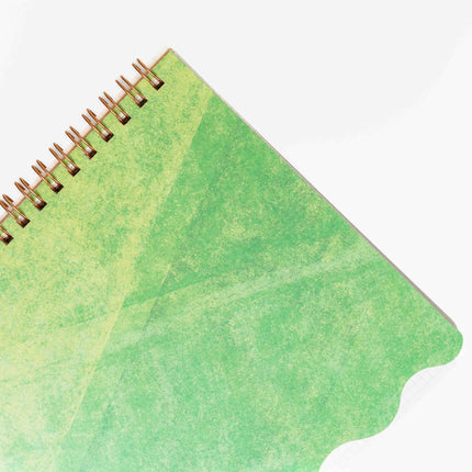 IROHA PUBLISHING A5 Grid Sandwich Notebook - ZenPop Japan Stationery Store