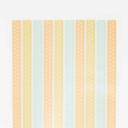 LABCLIP Free Cut Sticker - ZenPop Japan Stationery Store