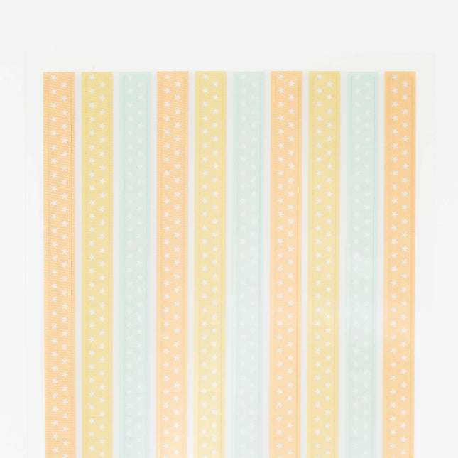 LABCLIP Free Cut Sticker - ZenPop Japan Stationery Store