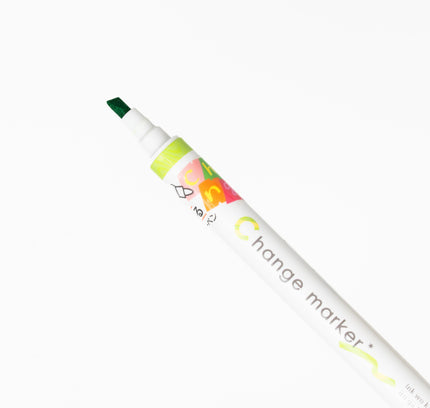 Q-LIA Magic Color Marker - ZenPop Japan Stationery Store