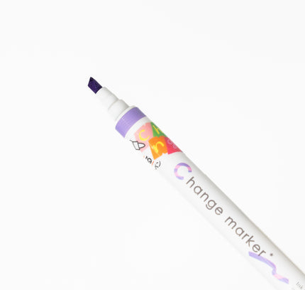 Q-LIA Magic Color Marker - ZenPop Japan Stationery Store