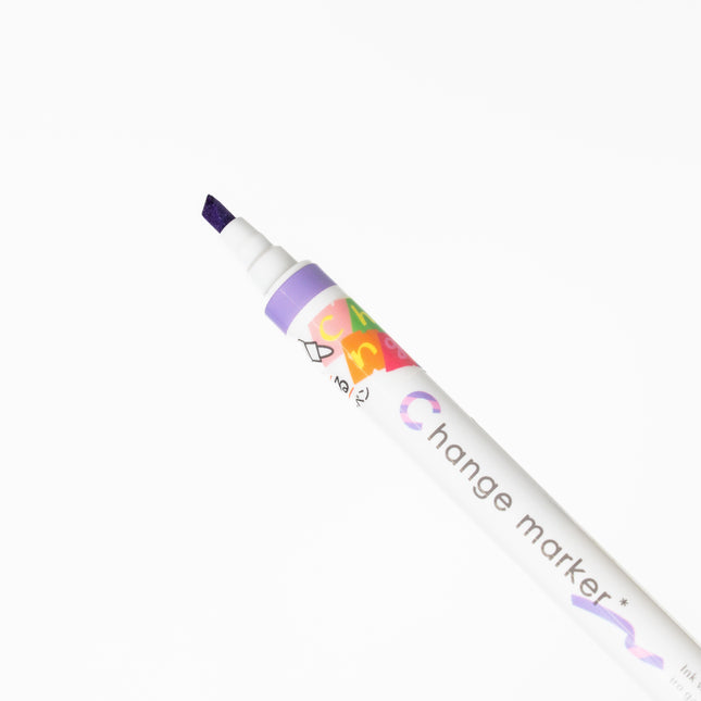 Q-LIA Magic Color Marker - ZenPop Japan Stationery Store