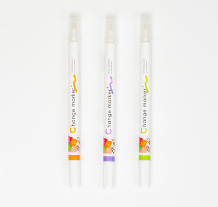 Q-LIA Magic Color Marker - ZenPop Japan Stationery Store