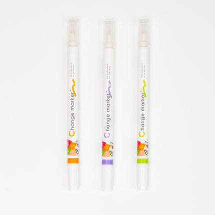Q-LIA Magic Color Marker - ZenPop Japan Stationery Store