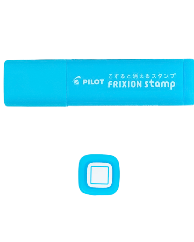 PILOT Frixion Stamp Checked Box