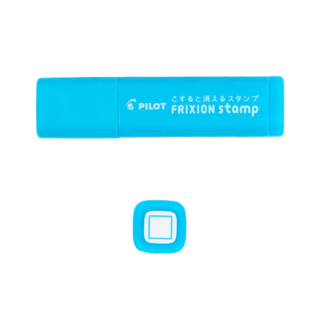 PILOT Frixion Stamp Checked Box